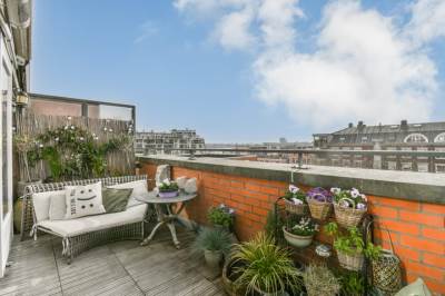 Woning KNSM-laan 821 Amsterdam