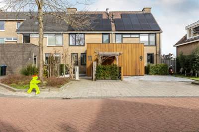 Woning Kamille 11 Reeuwijk