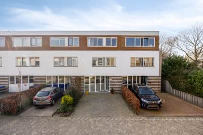 Woning Billie Holidaystraat 16 Leiden