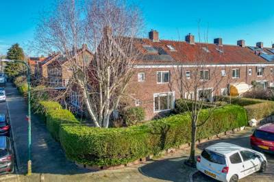 Woning Karel Doormanlaan 1 Oegstgeest