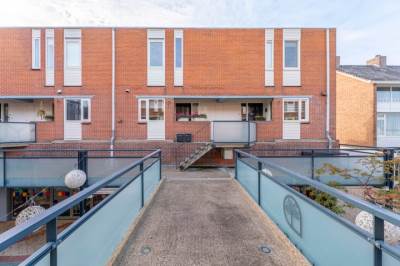 Woning Anjelierenstraat 31 Rijnsburg