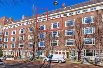 Woning Churchill-laan 2923 Amsterdam