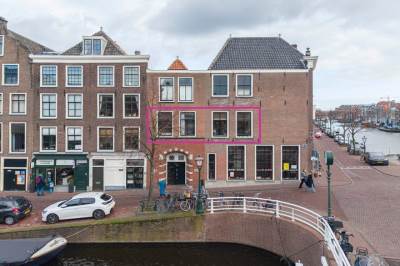 Woning Korte Mare 34A Leiden