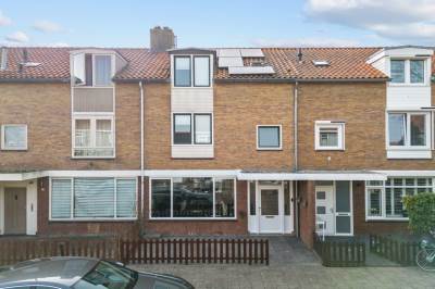 Woning De Hagedisstraat 10 Velsen-Noord
