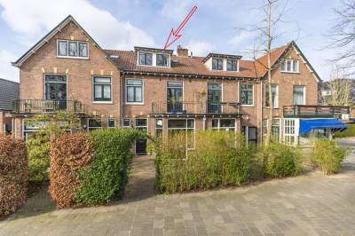 Woning Zwarteweg 16 Naarden