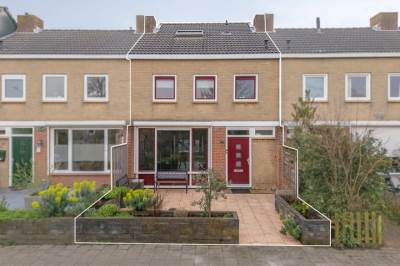 Woning Steengrachtstraat 19 Vlissingen