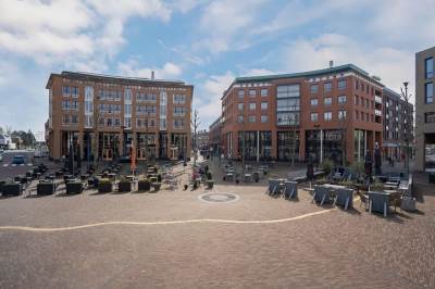 Woning Koningshof 81 Ridderkerk