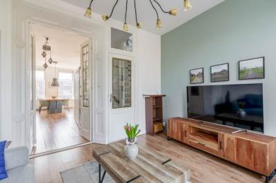 Woning Woelwijkstraat 54B Rotterdam