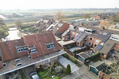 Woning Legioendreef 1 Valkenburg (ZH)