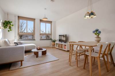 Woning Willem de Zwijgerlaan 251C Amsterdam