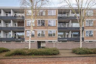 Woning Generaal van Teynstraat 38 Eindhoven