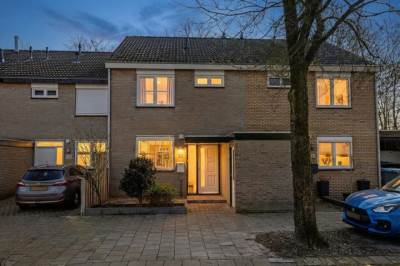 Woning Else Mauhsstraat 81 Hengelo (OV)