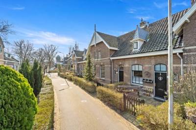 Woning Frederik Matthesstraat 7 Delft
