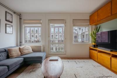 Woning Leeuwenhoekstraat 13 Amsterdam