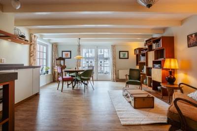 Woning Lindengracht 260C Amsterdam