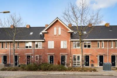 Woning Waterland 22 Ridderkerk