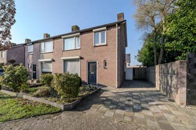 Woning Sprenger van Eijkstraat 8 Hilvarenbeek