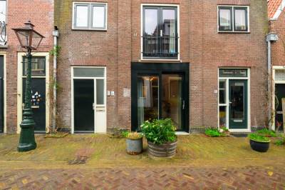 Woning Narmstraat 6A Leiden