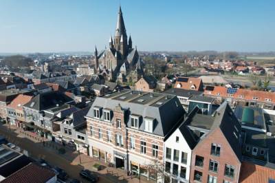 Woning Grote Kerkstraat 17I Steenbergen (NB)
