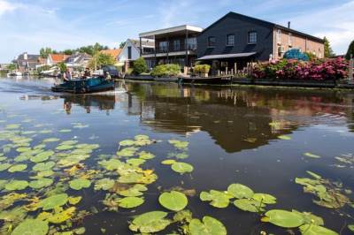 Woning Weijland 63B Nieuwerbrug aan den Rijn