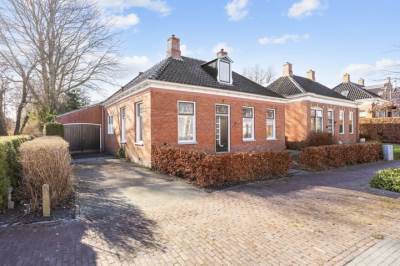 Woning Valge 7 Leens