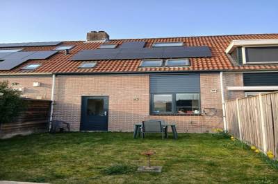 Woning Stijgbeugel 19 Zwaag