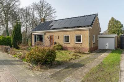 Woning Burgemeester Steenhuisenlaan 7 Burgum
