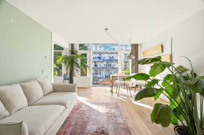 Woning Bestevâerstraat 1271 Amsterdam