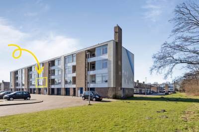 Woning Willem van Alcmadestraat 45 Den Helder