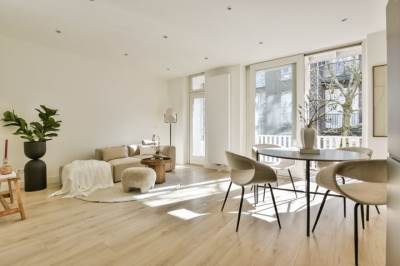 Woning Cornelis Anthoniszstraat 10B Amsterdam