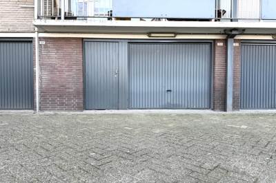 Garage Hobokenstraat 155 Breda