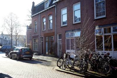 Woning Krugerstraat 15 Utrecht