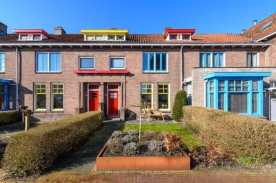 Woning Torenstraat 19 Drachten