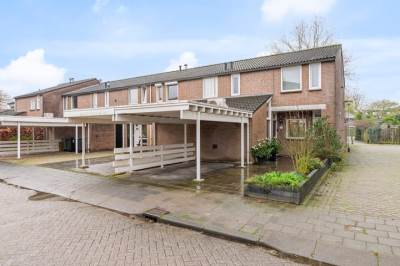 Woning Buurschappenlaan 218 Den Bosch