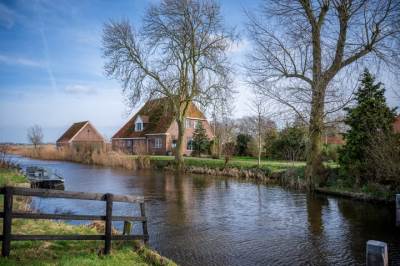 Woning Exmorrazijl 8 Exmorra