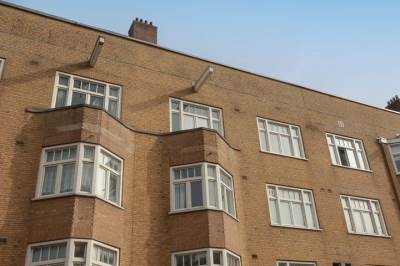 Woning Admiraal De Ruijterweg 344A3 Amsterdam