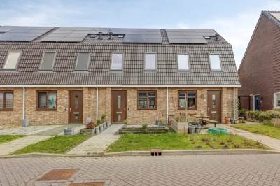 Woning Boterbloem 9 't Veld