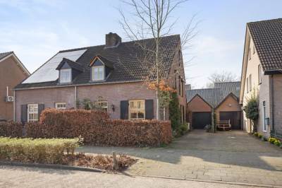 Woning Irenestraat 19 Heeswijk-Dinther