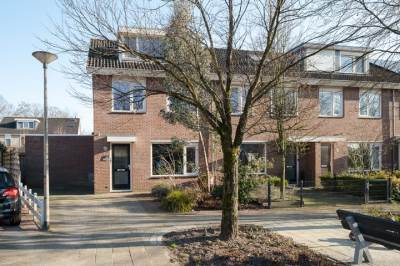 Woning De Merel 14 Almelo
