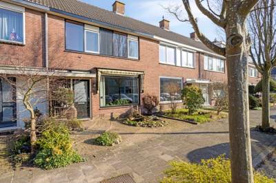Woning Johan Vermeerstraat 28 Lisse