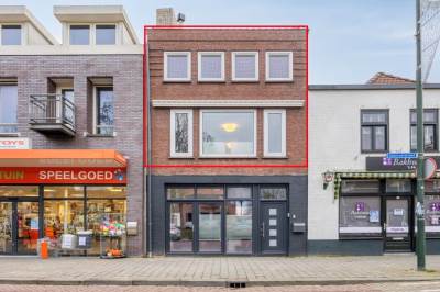 Woning Oostvoorstraat 31A Dinteloord