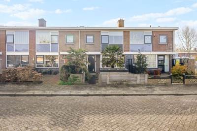 Woning Adriaan de Grootstraat 161 Den Helder