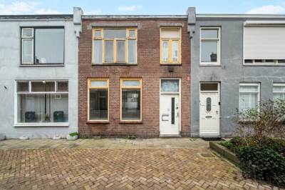 Woning Emmastraat 7 Den Helder