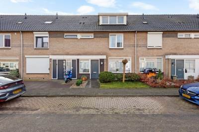 Woning van Limburg Stirumstraat 16 Veghel