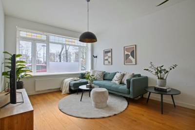Woning President Kennedylaan 12H Amsterdam