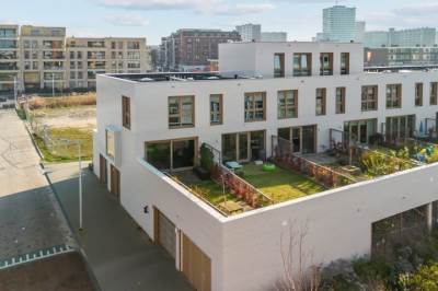 Woning Fabrieksstraat 91 Delft