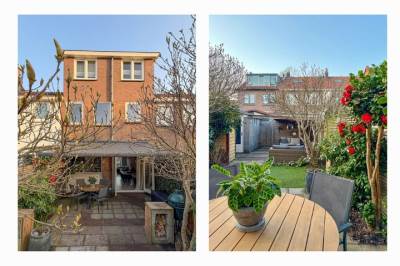 Woning Trompstraat 24 Leidschendam