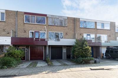 Woning J.J. Vorrinkstraat 22 Papendrecht