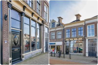 Woning Marktstraat 3 Bolsward