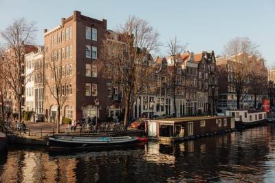 Woning Korte Prinsengracht 44A Amsterdam